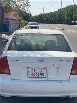 هيونداي فيرنا